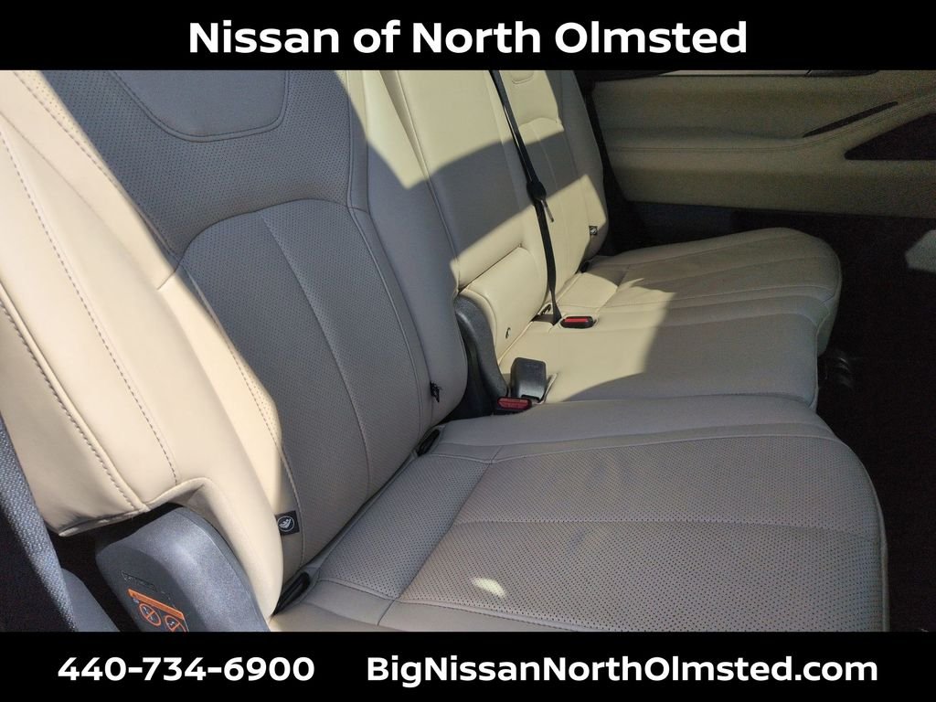 2023 INFINITI QX60 LUXE - Photo 23