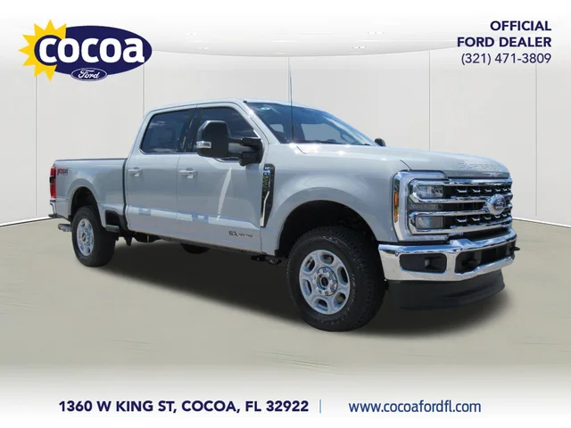 2026 Ford Super Duty F-250® XLT