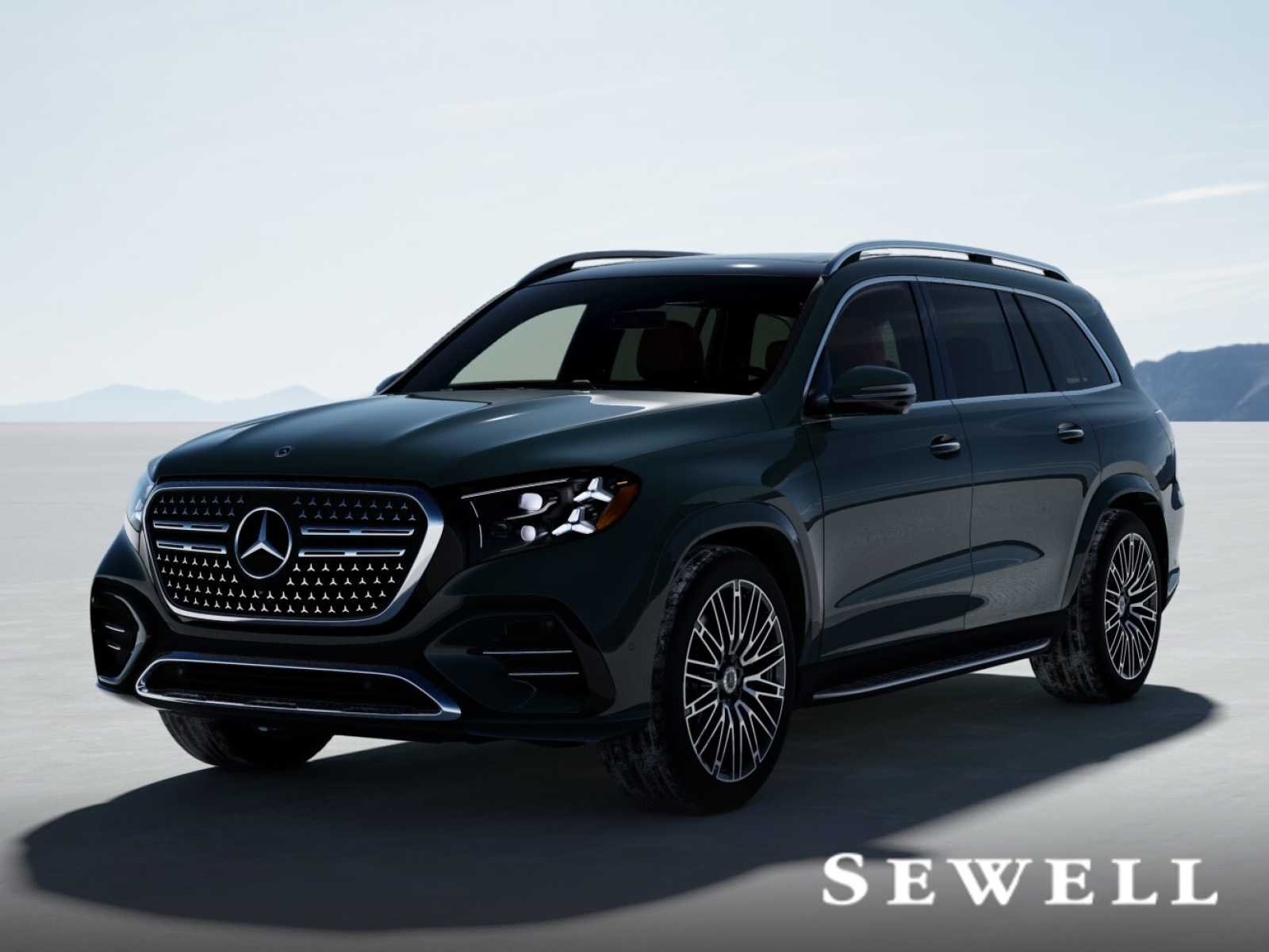 2027 Mercedes-Benz GLS GLS 450