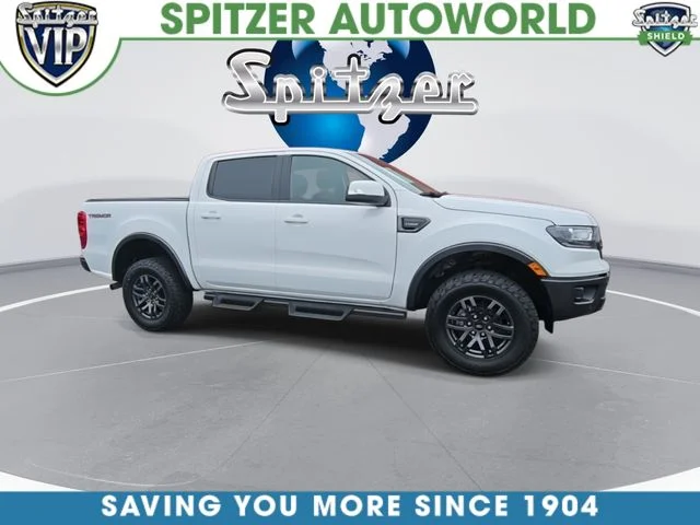 Used 2023 White Ford Lariat image 9