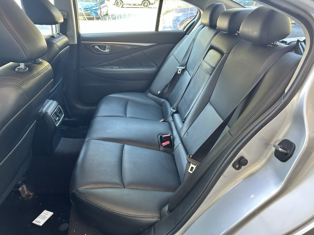 2019 Infiniti Q50 3.0t LUXE photo 4
