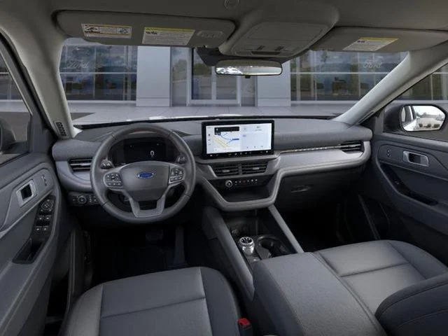 New 2026 Carbonized Gray Metallic Ford Active image 32