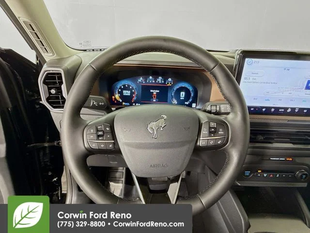 2025 Ford Bronco Sport Outer Banks - Photo 12