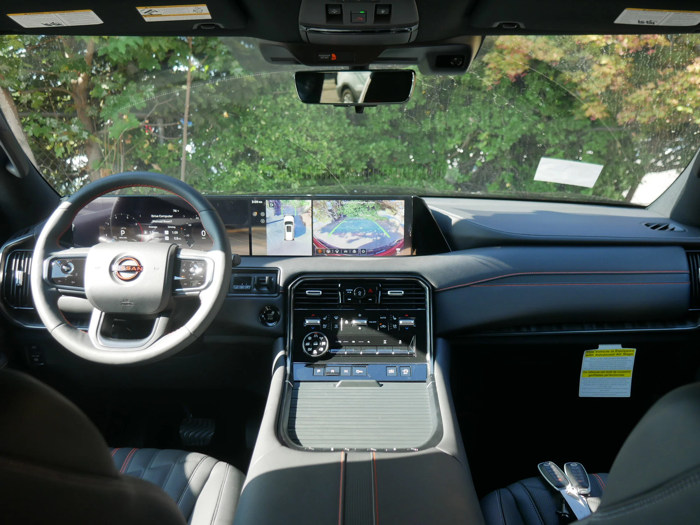 2026 Nissan Armada PRO-4X - Photo 10