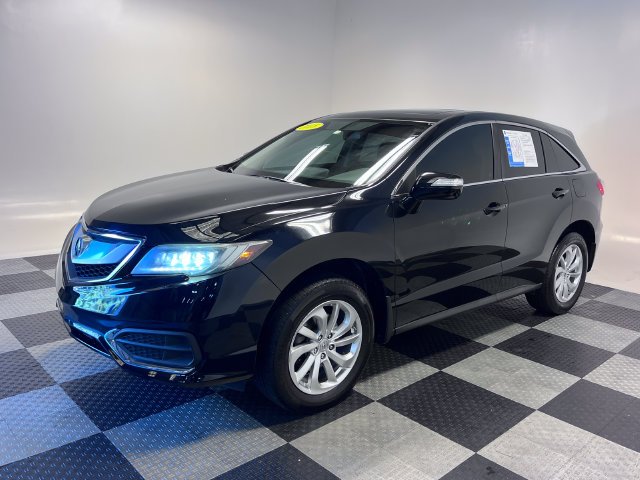 Used 2018 Black Acura Base image 3