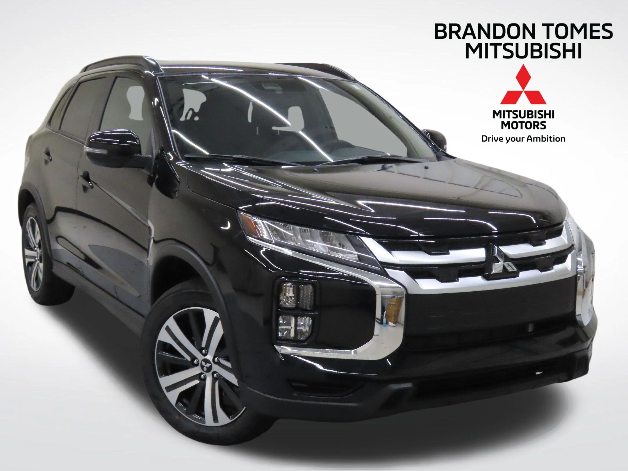 2025 Mitsubishi Outlander Sport 2.4 SEL AWC CVT's photo
