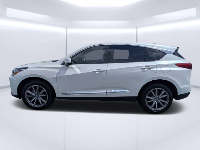 Certified Used 2024 Platinum White Pearl Acura Technology Package image 6