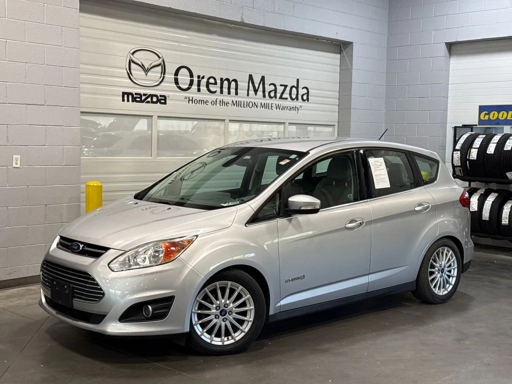 2013 Ford C-Max