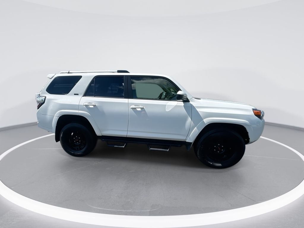 Certified Used 2023 White Toyota SR5 image 8
