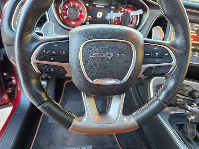 Used 2018 Red Dodge SRT Hellcat Widebody image 17