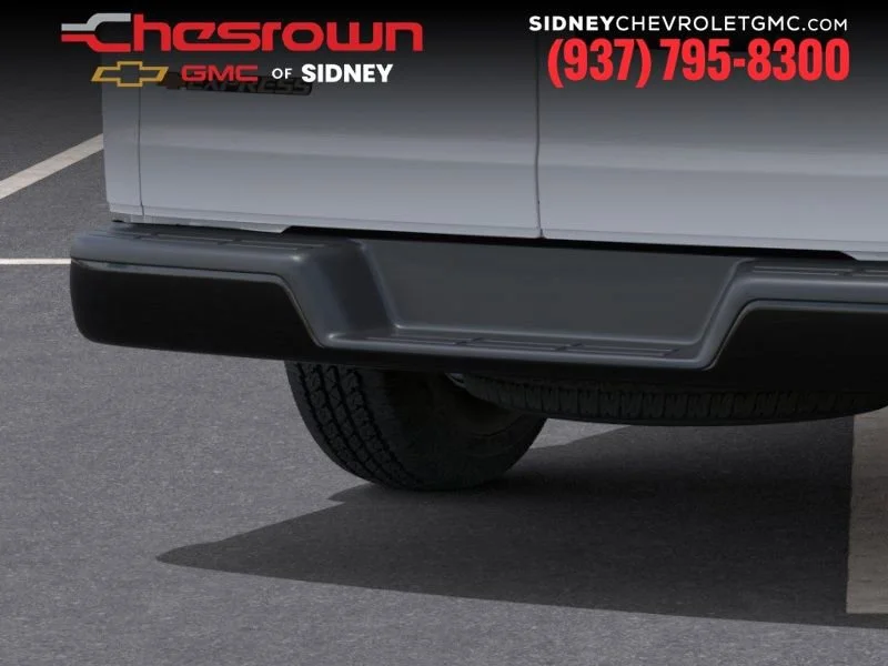 2025 Chevrolet Express Cargo Work Van - Photo 14