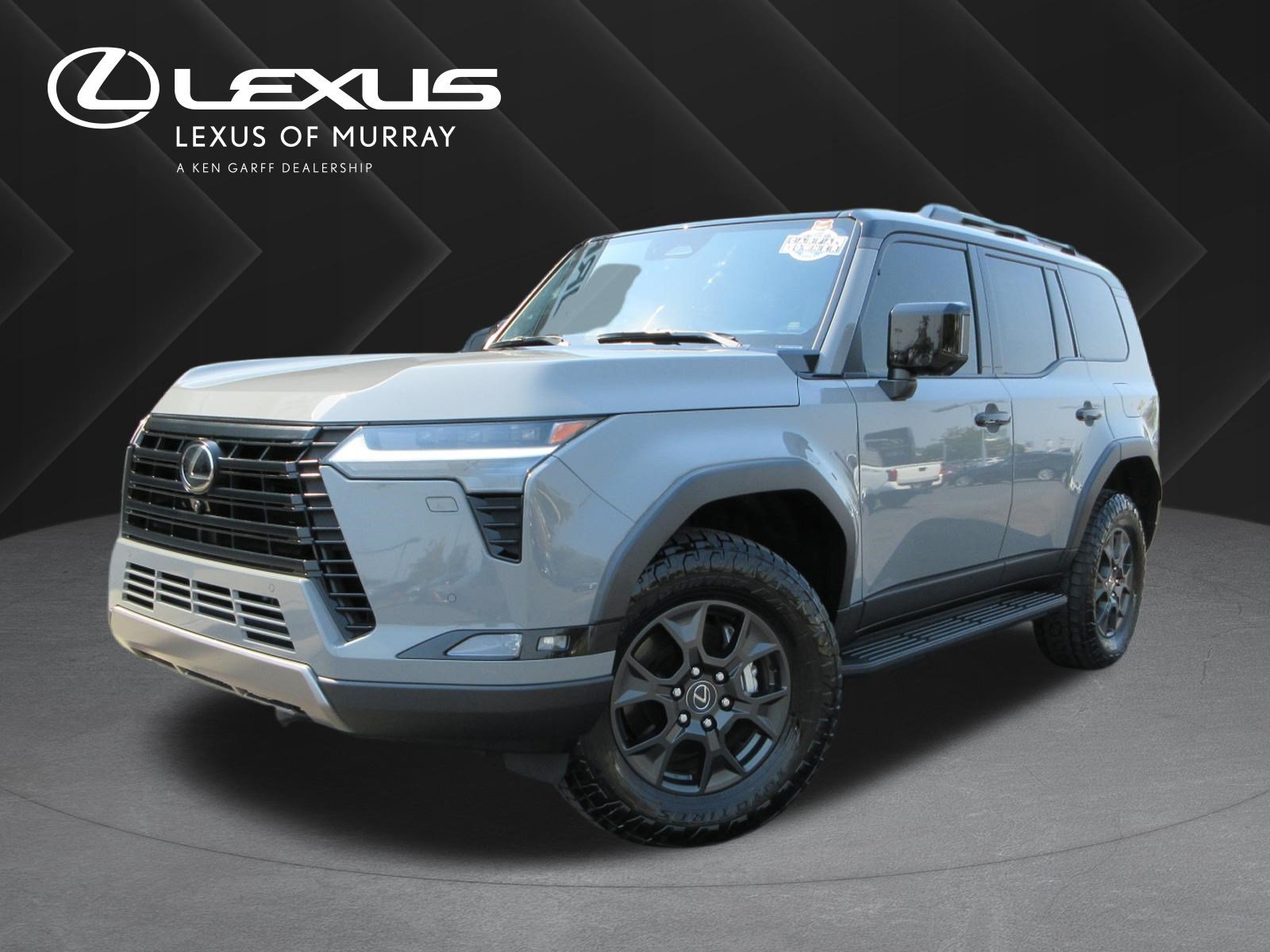 2024 Lexus GX 460 550 Overtrail+'s photo