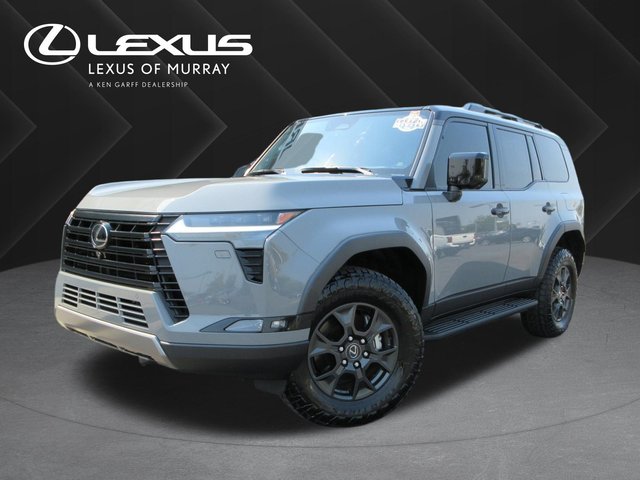 2024 Lexus GX 550 Overtrail+