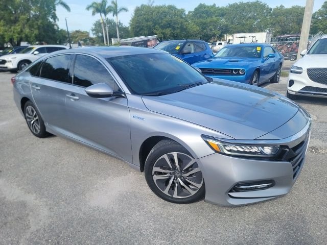 2019 Honda Accord Hybrid EX-L's photo