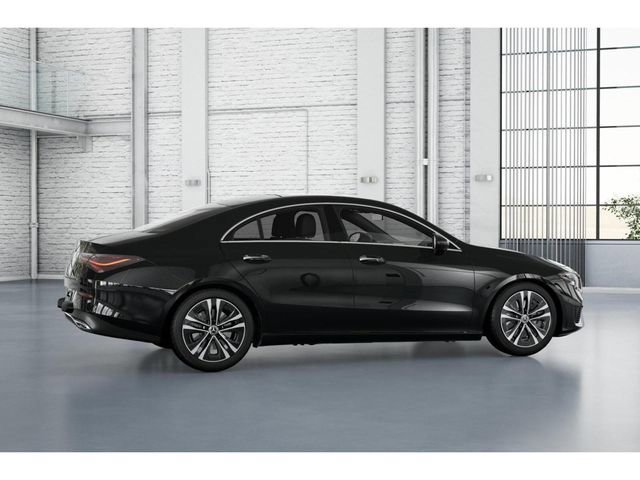 New 2026 Night Black Mercedes-Benz CLA 250 image 18
