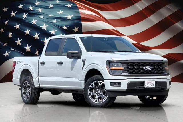 2024 Ford F-150 STX