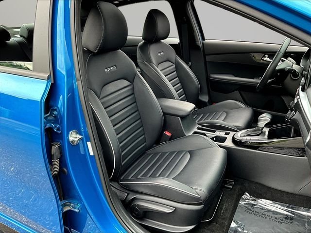 Certified Used 2024 Blue Kia GT-Line image 32