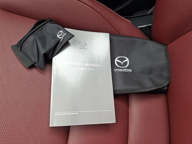 Certified Used 2026 Gray Mazda 2.5 S Carbon Edition image 26