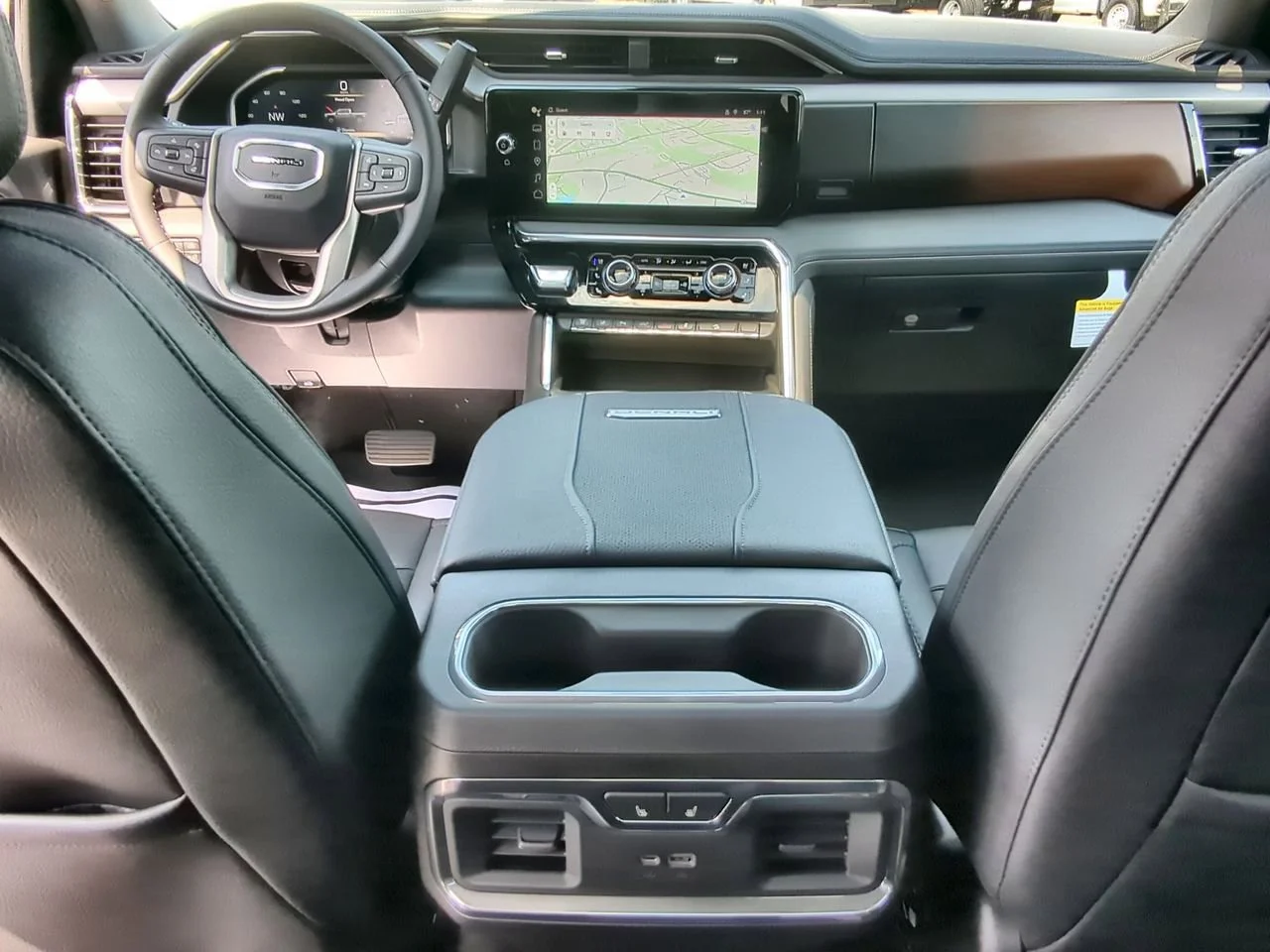 New 2026 Onyx Black GMC Denali image 21