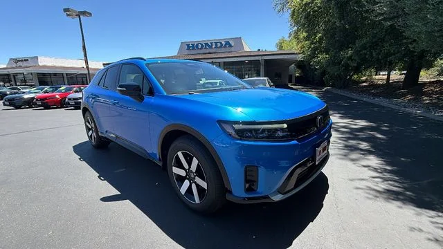 New 2026 Pacific Blue Metallic Honda 2WD Touring image 2