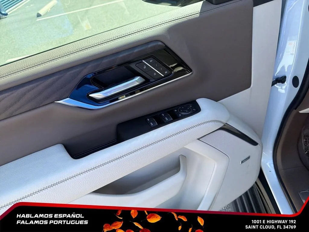 New 2026 Glacier White Tricoat GMC Denali image 13