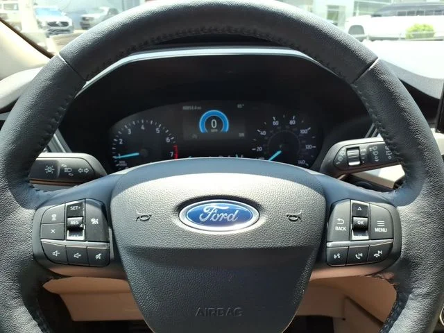 Used 2020 Gold Ford SEL image 23