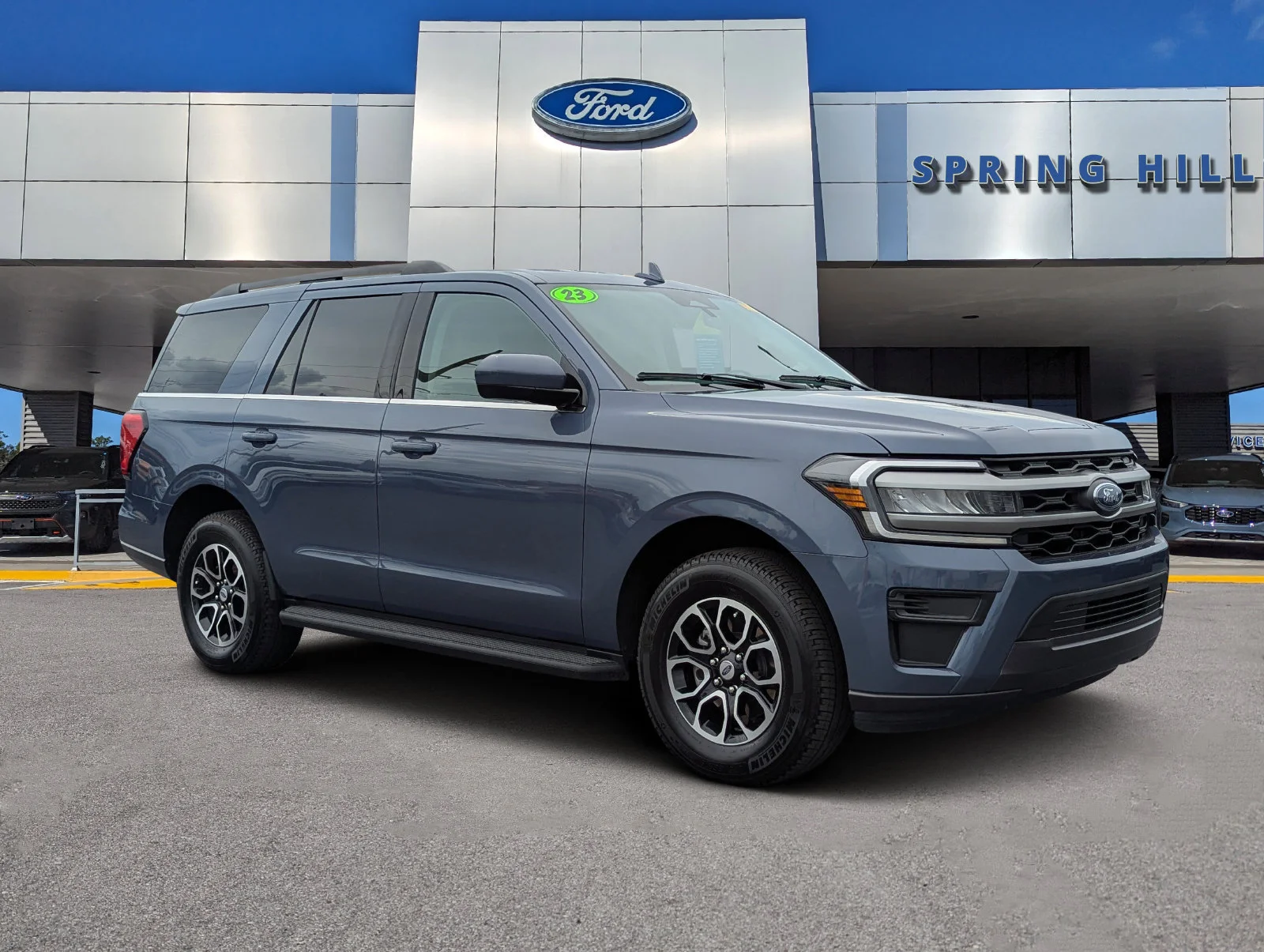 2023 Ford Expedition