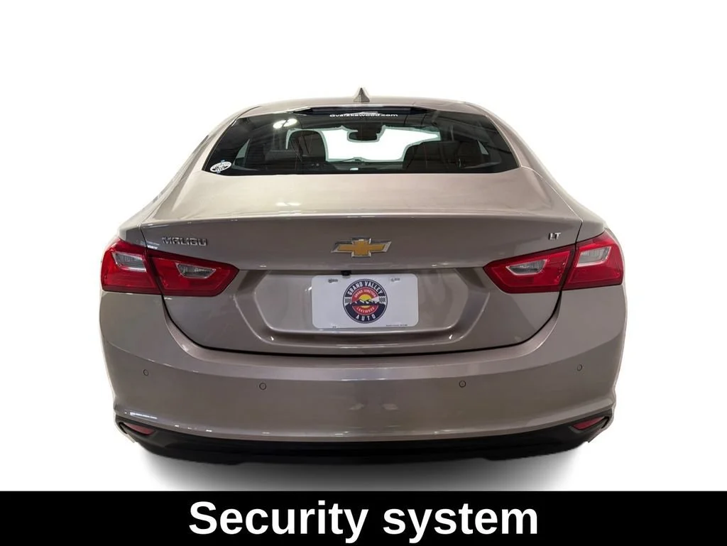 Used 2025 Gray Chevrolet LT image 14