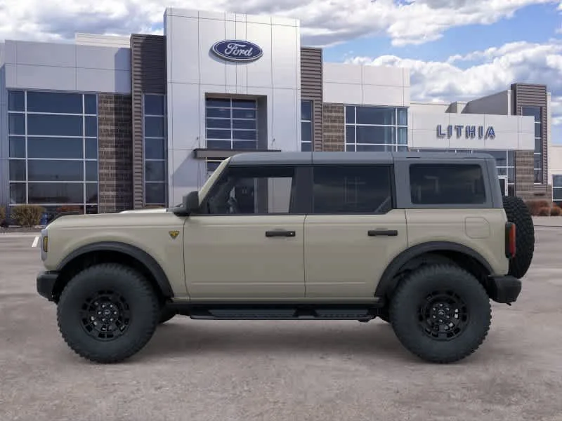 New 2026 Desert Sand Ford Badlands® image 3