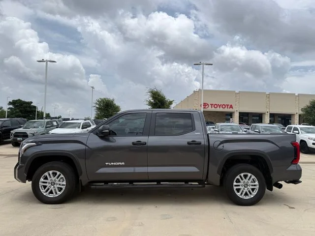 Certified Used 2026 Gray Toyota SR5 image 25
