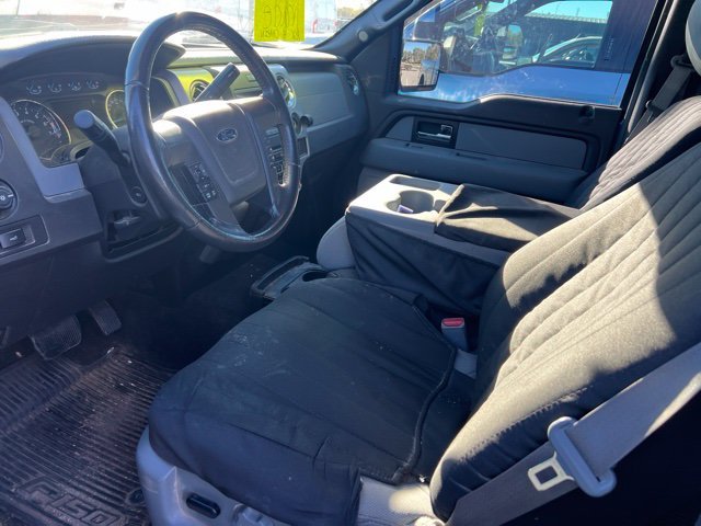 Used 2014 Blue Ford XLT image 5