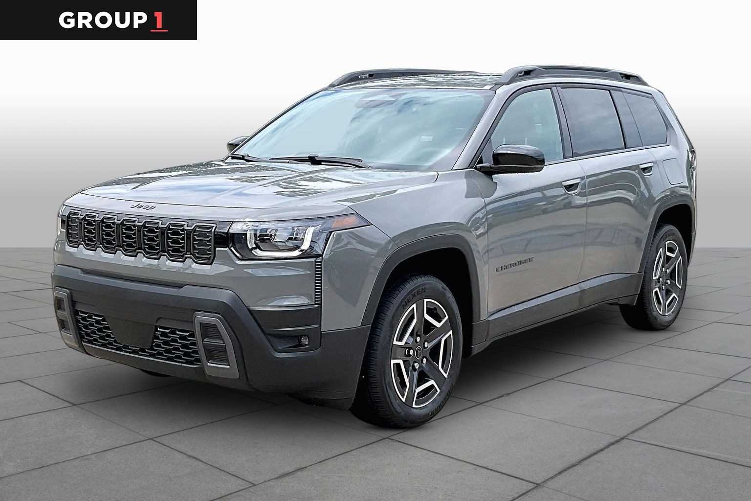 2026 Jeep Cherokee Limited HEV 4X4's photo