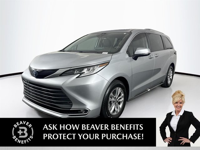 2023 Toyota Sienna Limited