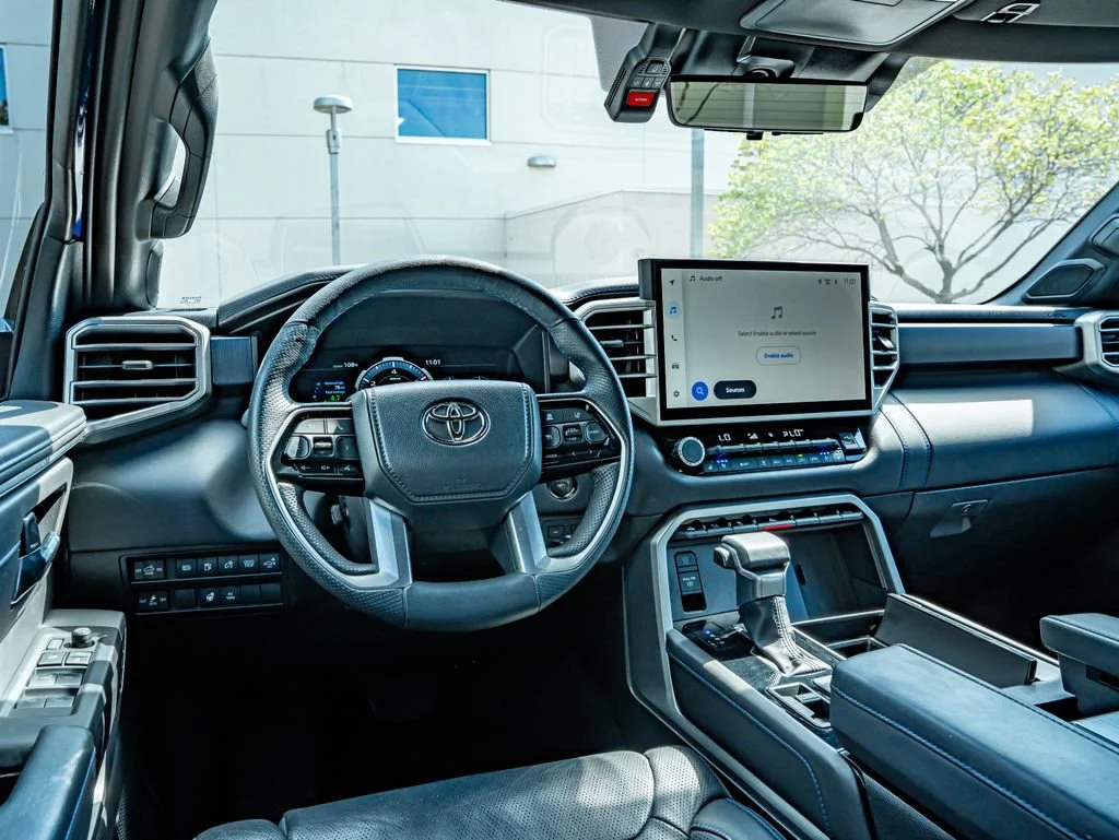 Used 2025 Blueprint Toyota Platinum image 32