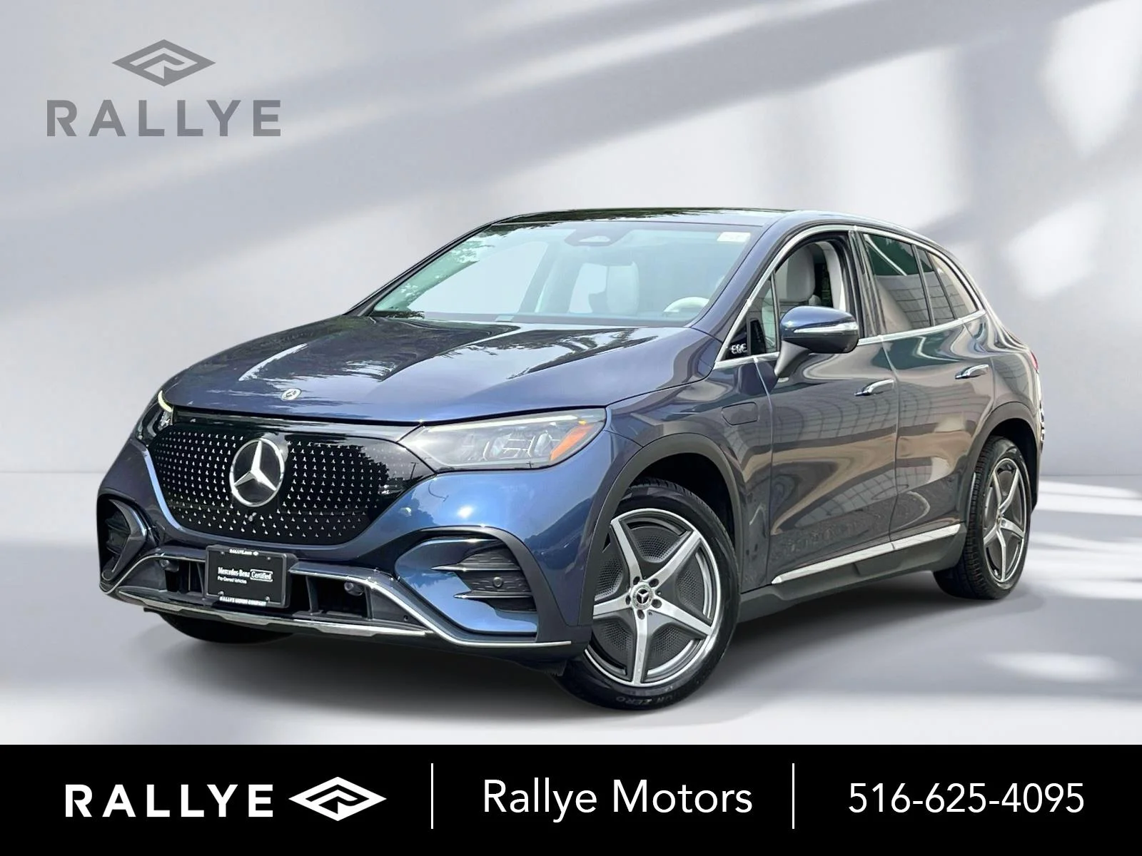 2023 Mercedes-Benz EQE SUV Base