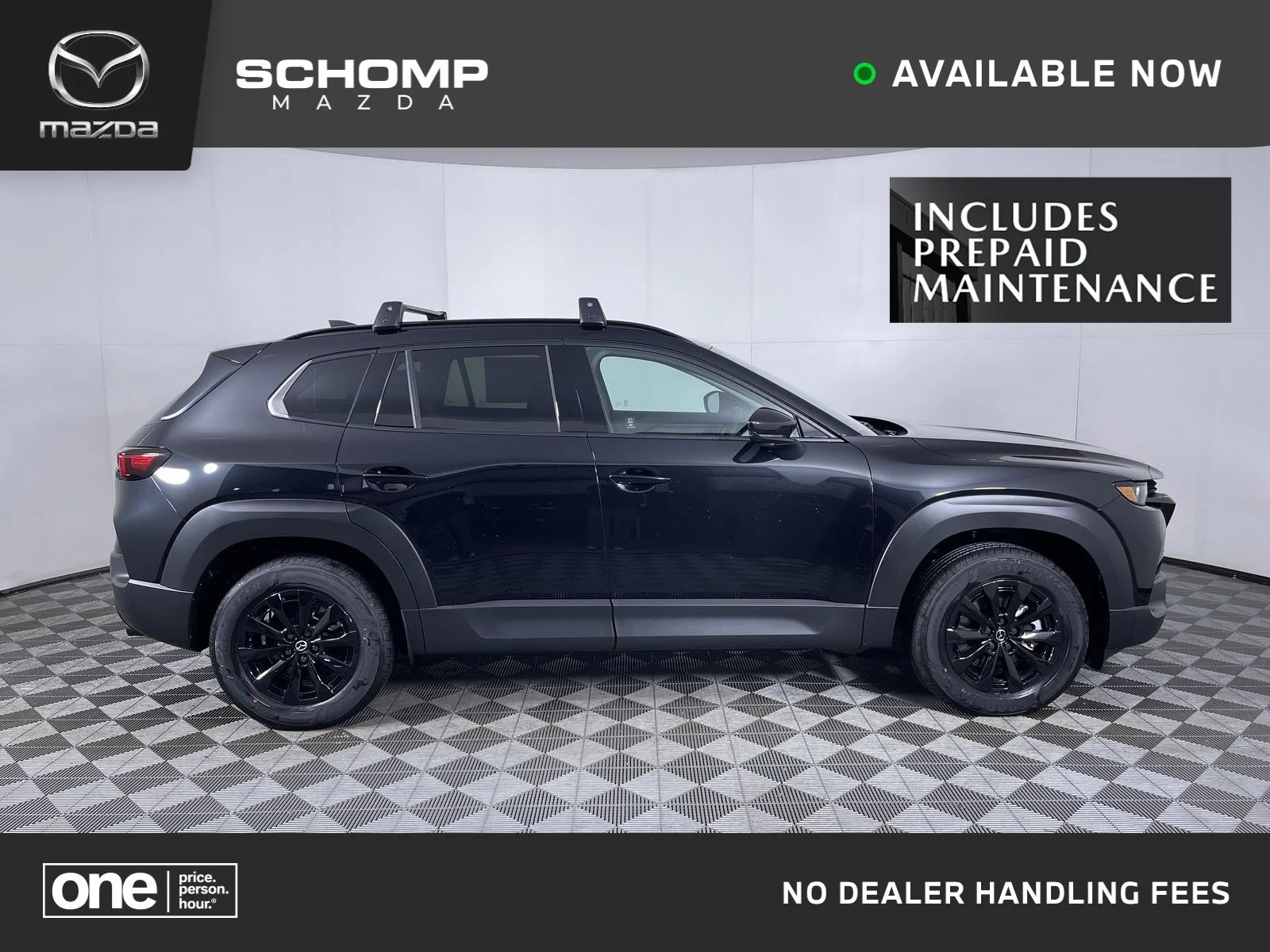 2026 Mazda CX-50 2.5 Hybrid Premium's photo