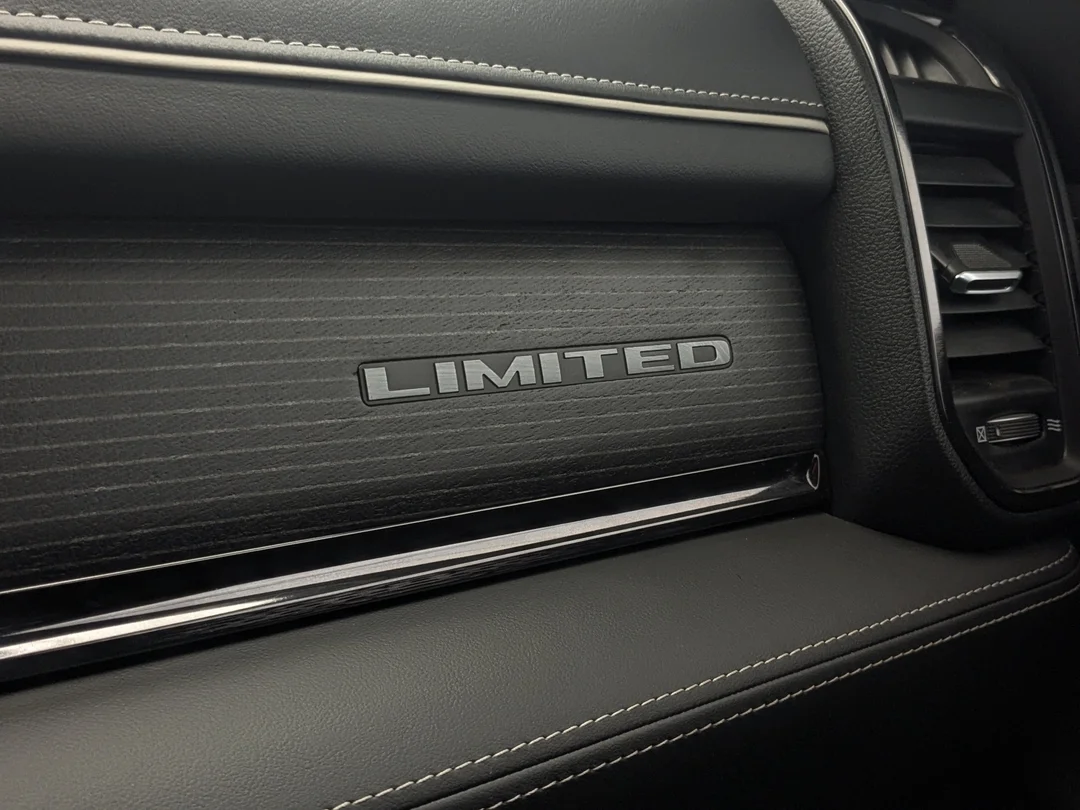 Certified Used 2024 Red RAM Limited - - 4x4 - Level I - Dual Pane Sunroof - Night Edition & More! image 27