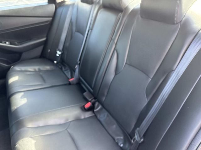 Certified Used 2023 Crystal Black Pearl Honda HYBRID TRG image 14