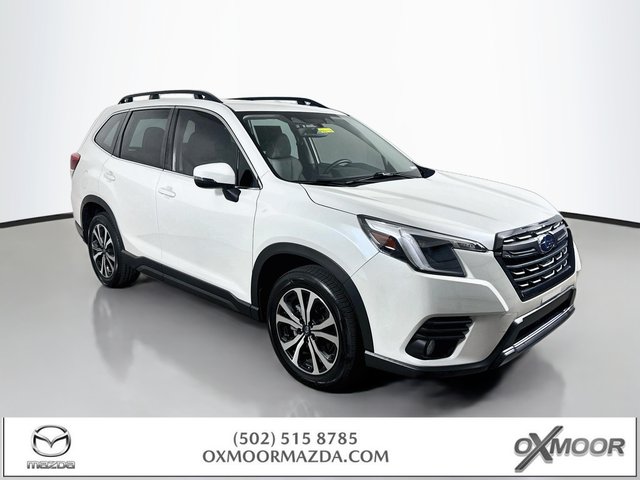 2023 Subaru Forester Limited