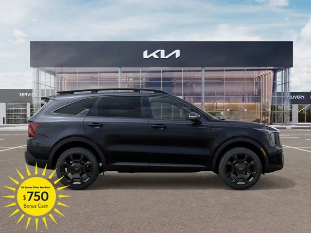 2026 Kia Sorento X-Line SX Prestige - Photo 7
