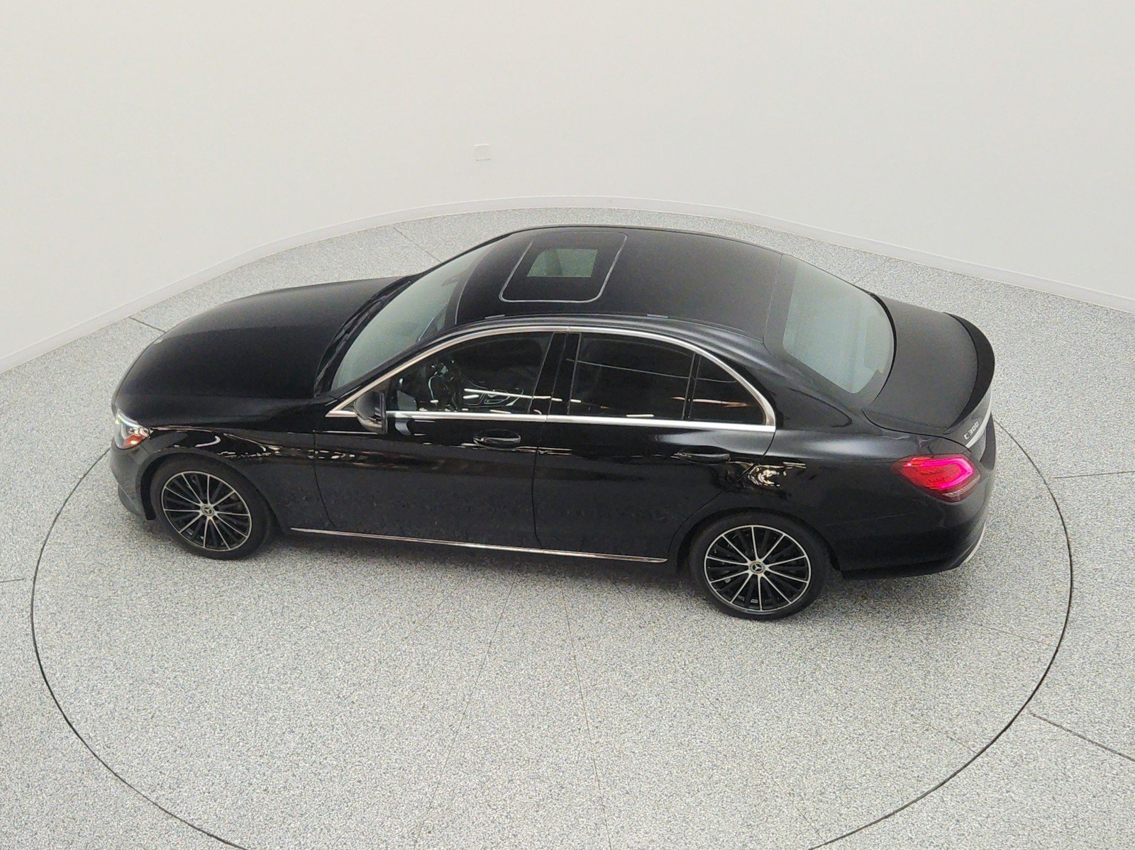 Used 2019 Black Mercedes-Benz C 300 Sedan image 30