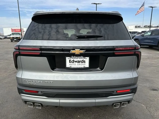 New 2026 Sterling Gray Metallic Chevrolet LT image 32