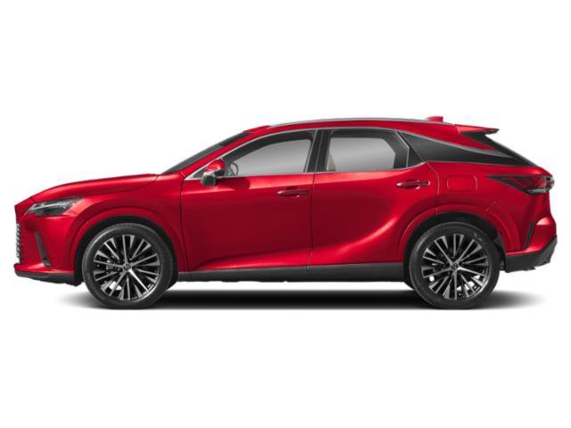 New 2026 Matador Red Mica Lexus PREMIUM image 3