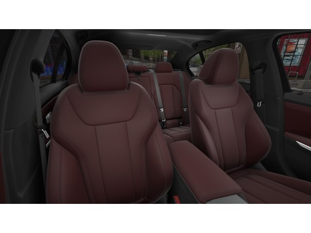 New 2026 Gray Metallic BMW 330i xDrive image 11