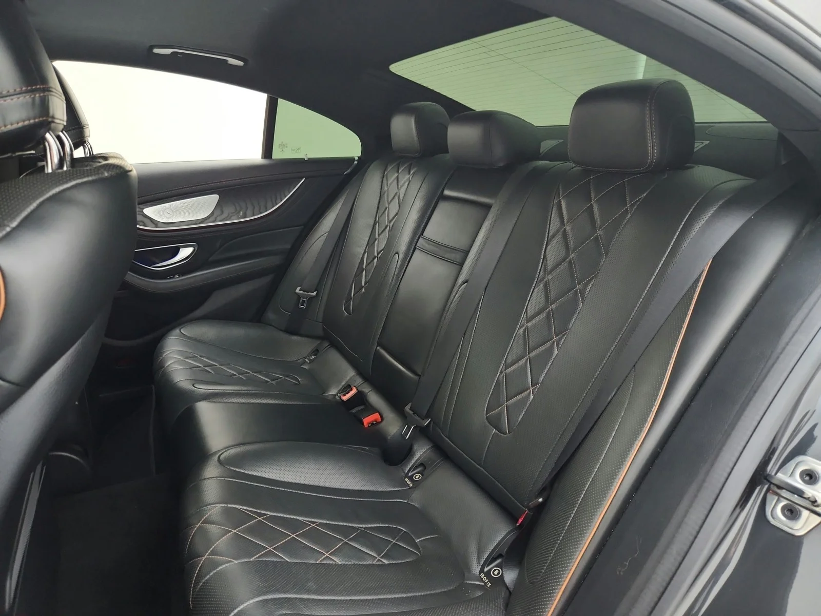 Used 2019 GRAPHITE GREY Mercedes-Benz CLS 450 image 27