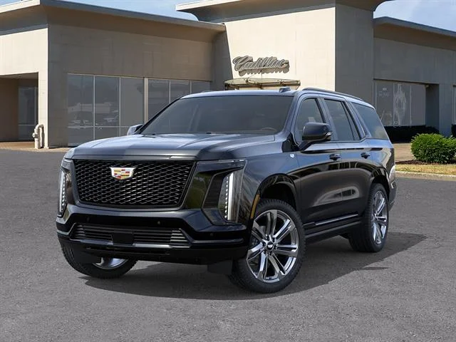 New 2026 Black Raven Cadillac Sport image 6