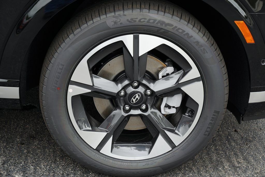 2026 Hyundai Palisade Limited - Photo 32