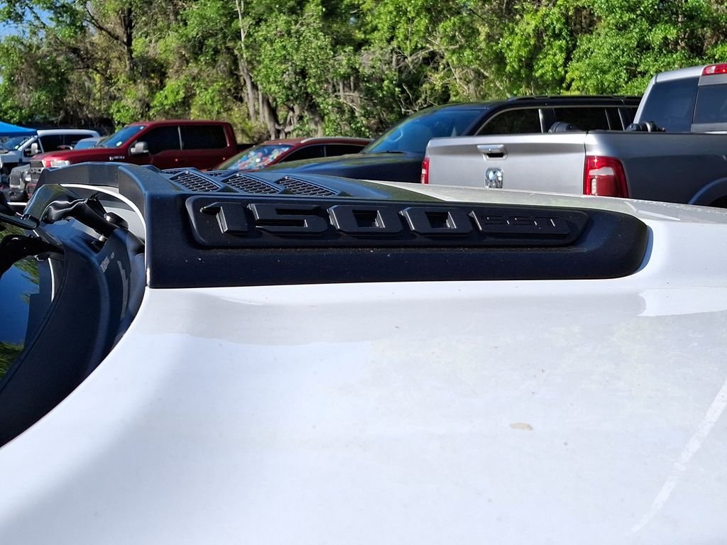 2025 RAM 1500 Laramie - Photo 9