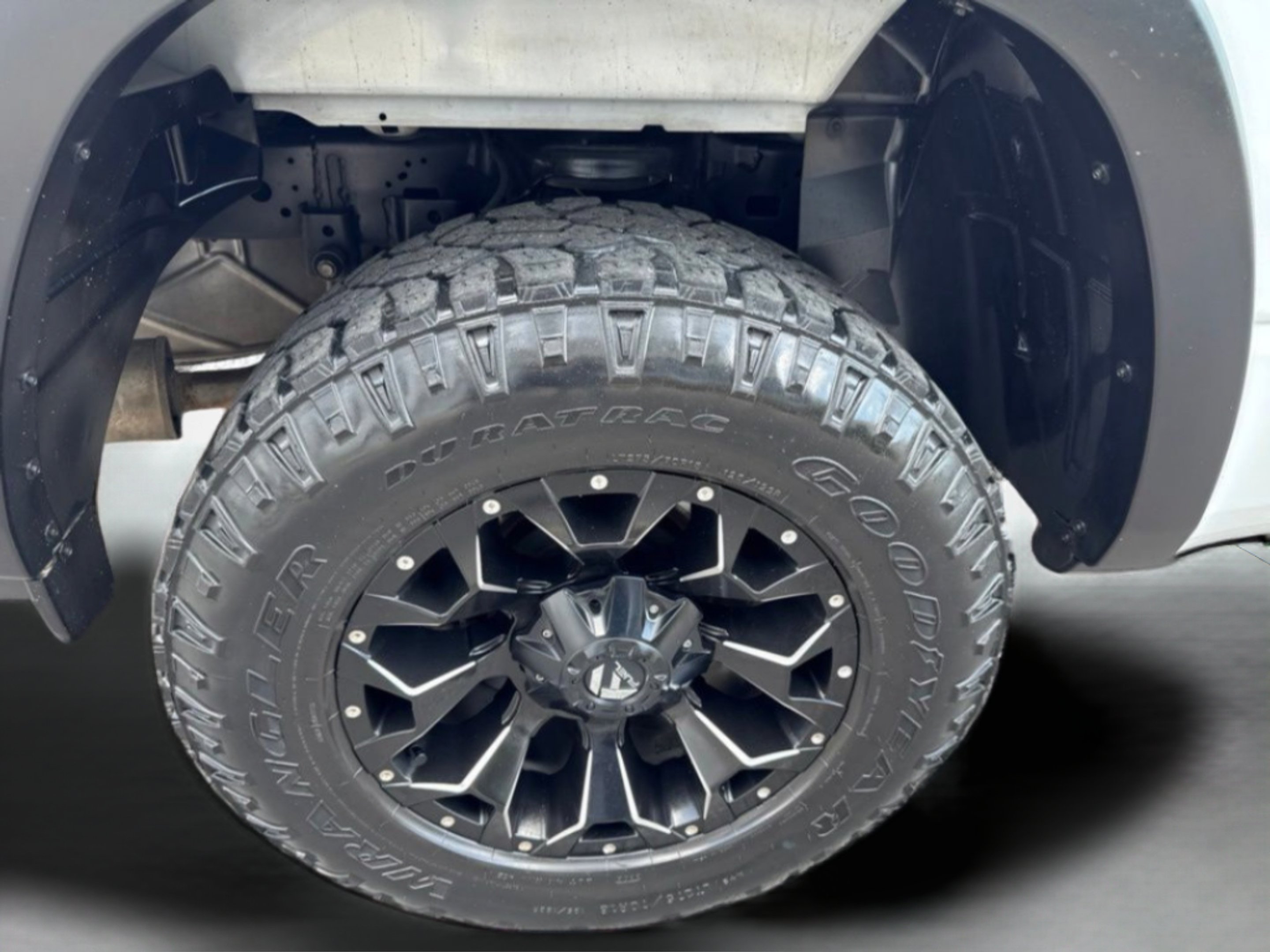 Used 2022 White Ram Rebel Crew Cab 4x4 5