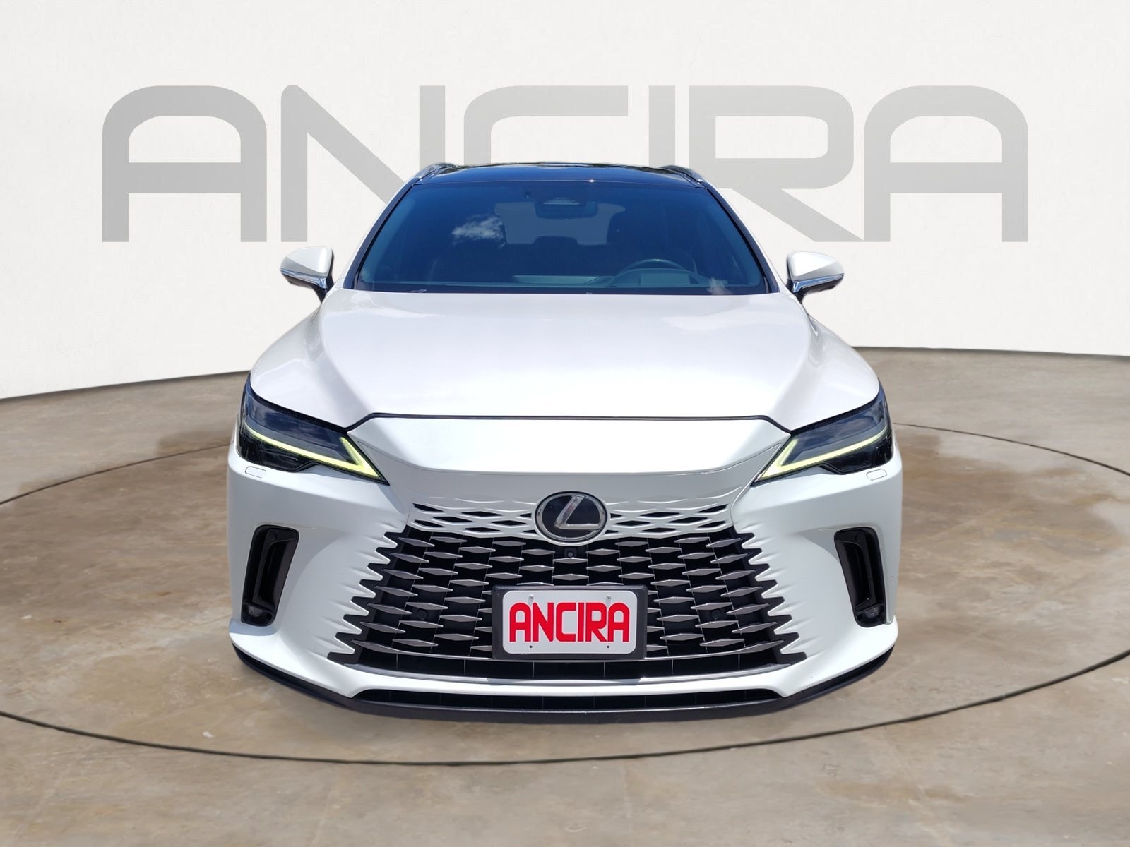 Used 2023 White Pearl Lexus 350 Luxury image 5